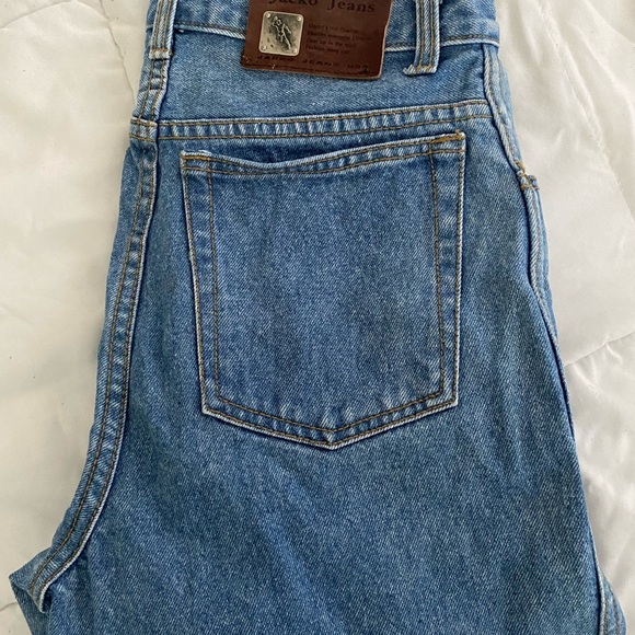 Jacko Jeans High Waisted Vintage Jeans - Picture 4 of 5